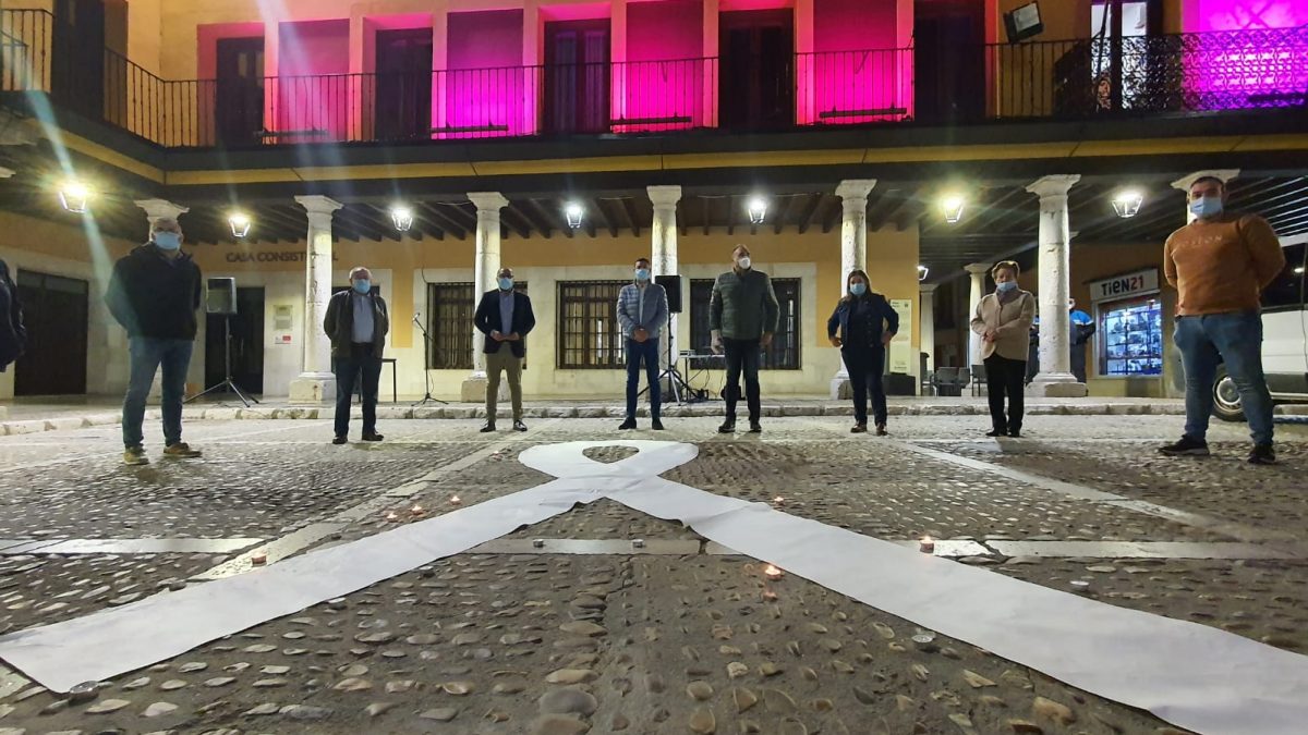 Tordesillas realiza su quinto ‘Círculo de Hombres’