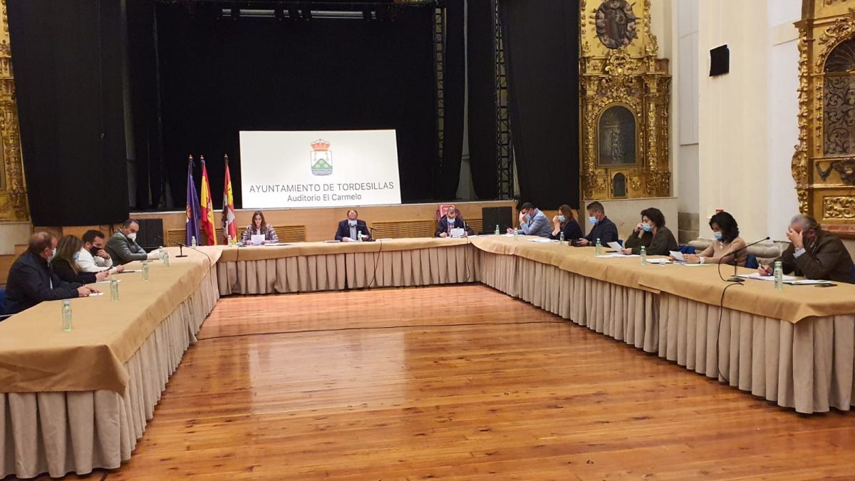 El pleno da luz verde a las ordenanzas fiscales para 2022