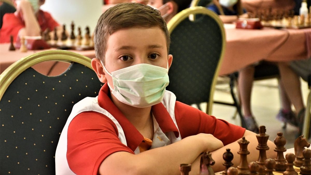 Daniel Revuelta se hace con el XXV Torneo Reina Juana de ajedrez con tan solo 11 años