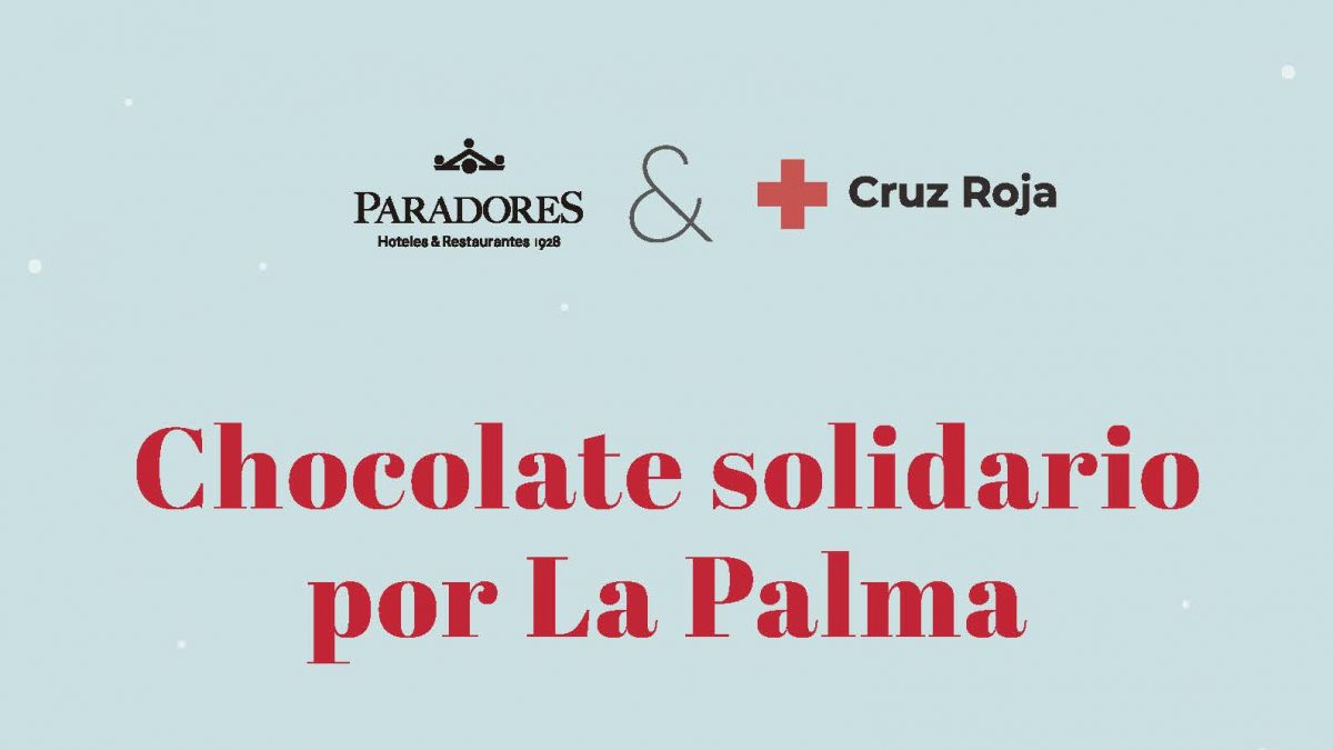 La campaña “Chocolate solidario por La Palma” recaudará fondos para los niños y jóvenes afectados por el volcán