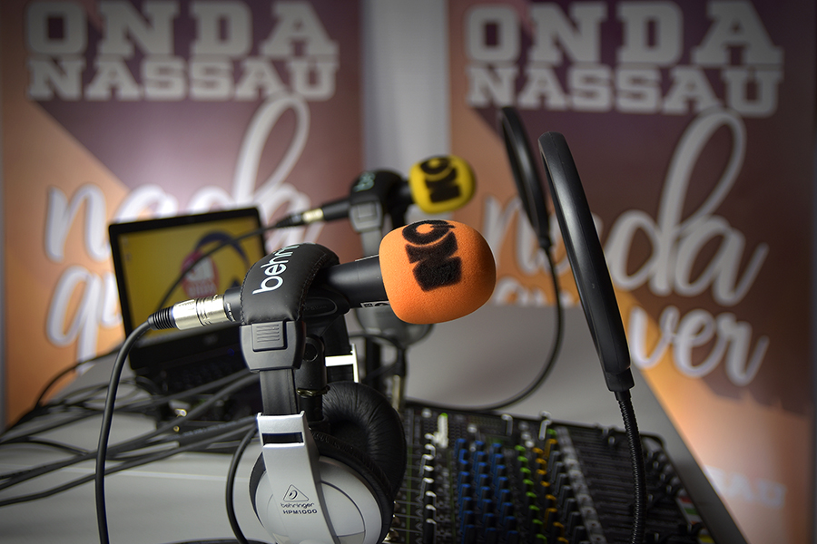 El proyecto radiofónico ‘Onda Nassau’, presente en el IV Encuentro de Radios Escolares de Valladolid