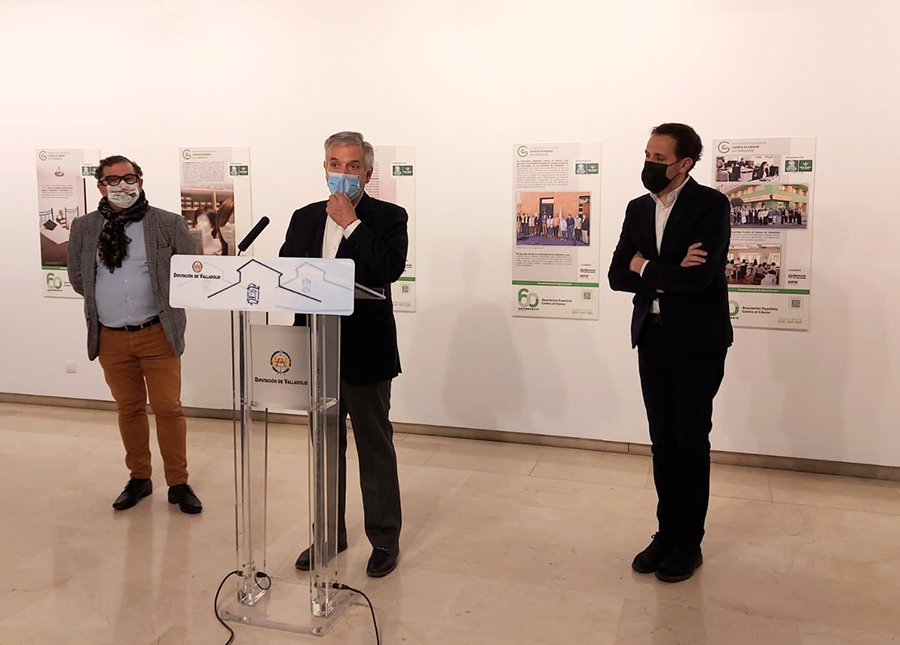 Tordesillas acogerá la exposición del 60 aniversario de la AECC en Valladolid
