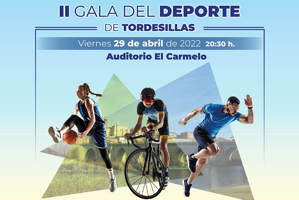 La presentación de candidaturas para la II Gala del Deporte se cerrará el próximo 28 de marzo
