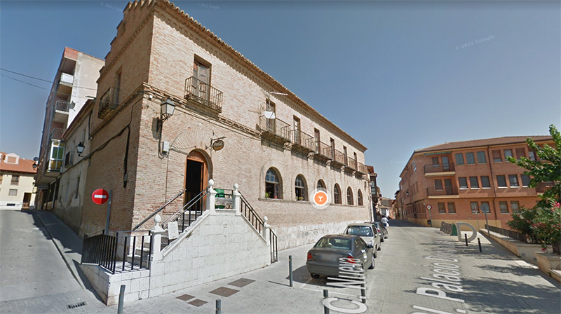 El Círculo Católico Obrero de Tordesillas pide ayuda para salvaguardar su edificio