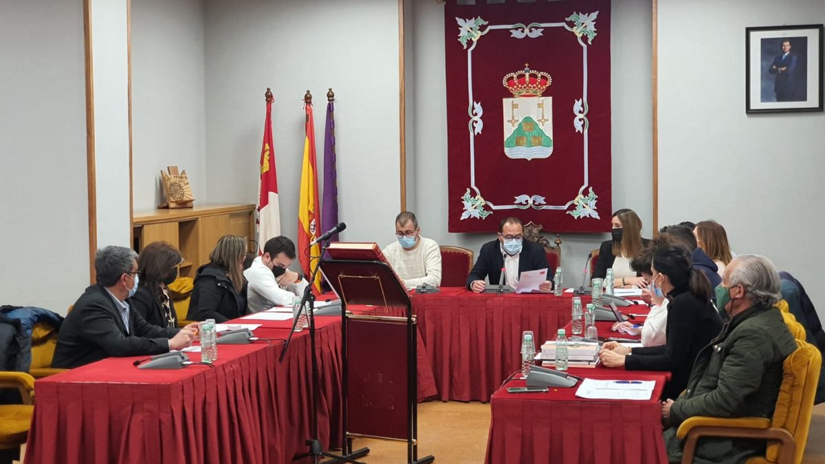 El pleno de Tordesillas presentará dos mociones en defensa del mundo rural y sus servicios