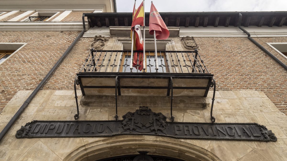 La Diputación de Valladolid invierte más de 5 millones de euros en diferentes ayudas a los ayuntamientos de la provincia