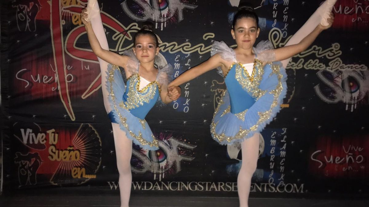 La Escuela Danzarte se catapulta al escaparate nacional
