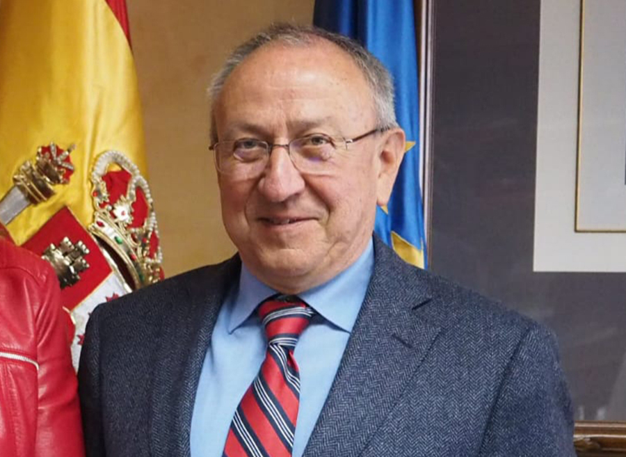 Emilio Álvarez Villazán se despide de su cargo como subdelegado del Gobierno