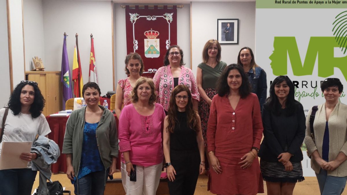 Arranca en Tordesillas la Escuela de Verano para Mujeres Rurales Emprendedoras