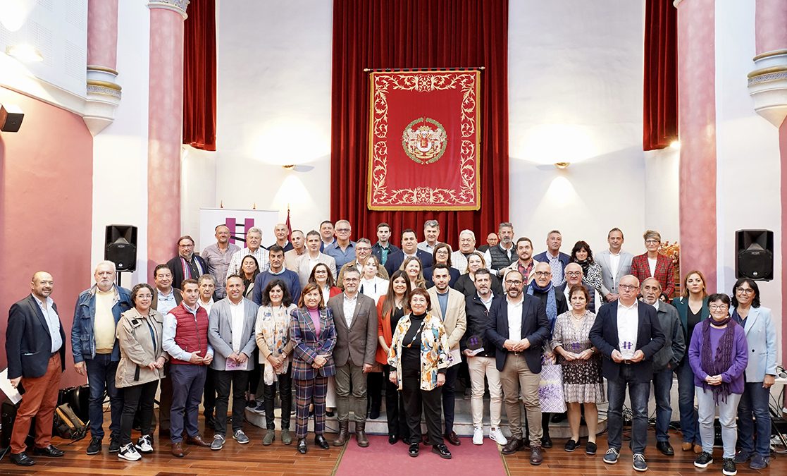 El Ayuntamiento de Tordesillas, presente en el Pleno de la Red de Municipios ‘Hombres por la Igualdad’