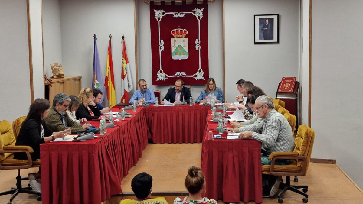 VOX Tordesillas reprocha “el abandono de los parques al ayuntamiento de la localidad”