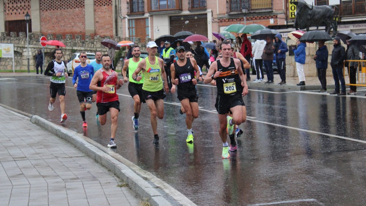La Media Maratón Internacional Villa del Tratado y 10K de Tordesillas buscará superar su récord de participación