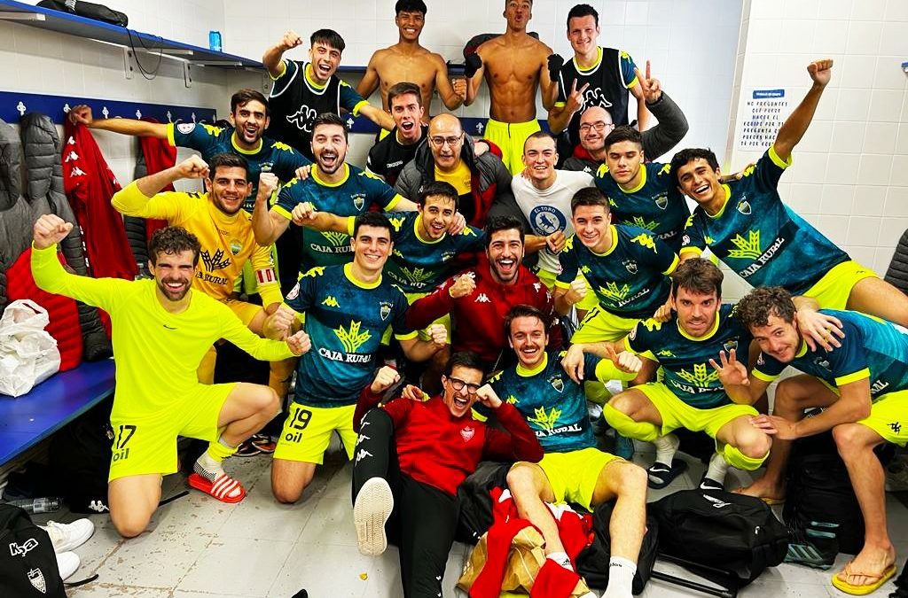 El Tordesillas regresa a la victoria en Ponferrada