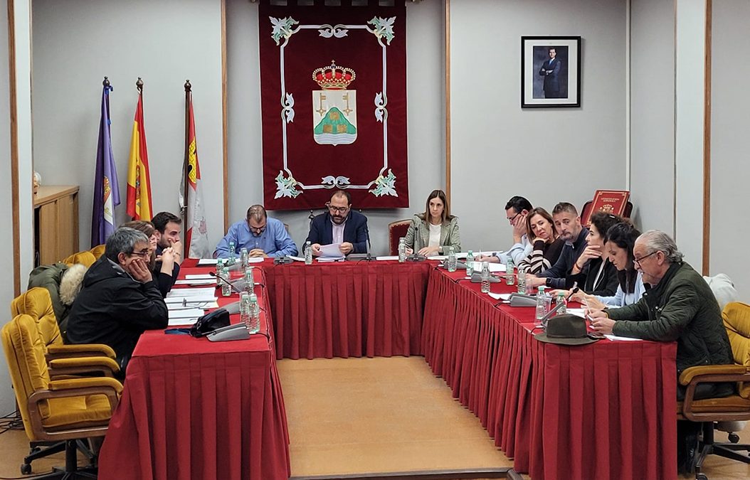 Tordesillas solicita a la Junta que reestablezca el servicio de la ventanilla única de la Unidad Veterinaria y de Desarrollo Agrario