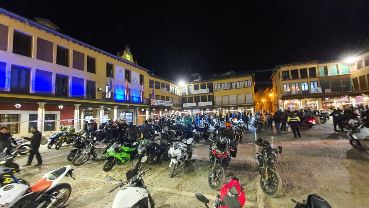 El Ayuntamiento de Tordesillas y Motauros aclaran que “la Plaza Mayor de la localidad no se cerrará durante la concentración”