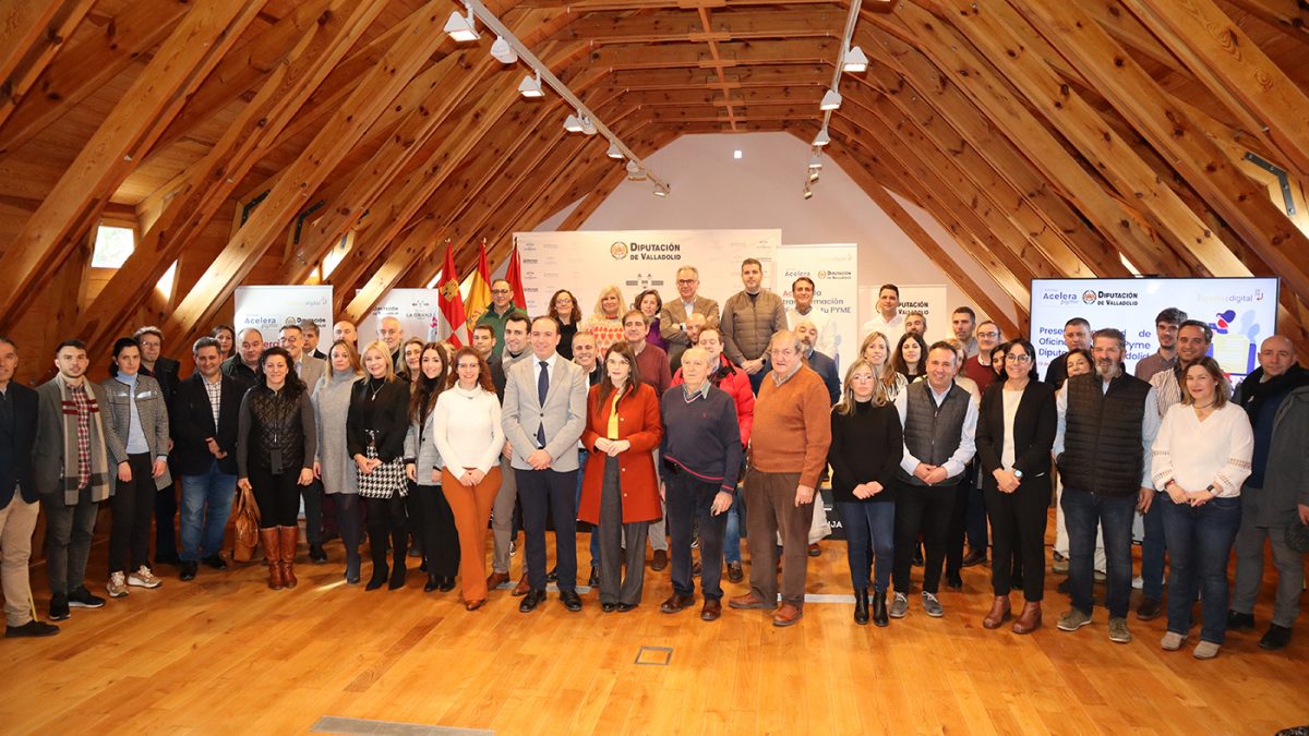 Tordesillas acogerá una oficina presencial del programa Acelera PYME Rural