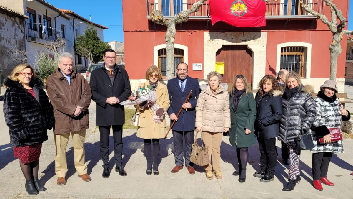 Villavieja del Cerro celebra su fiesta en honor a Santa Águeda