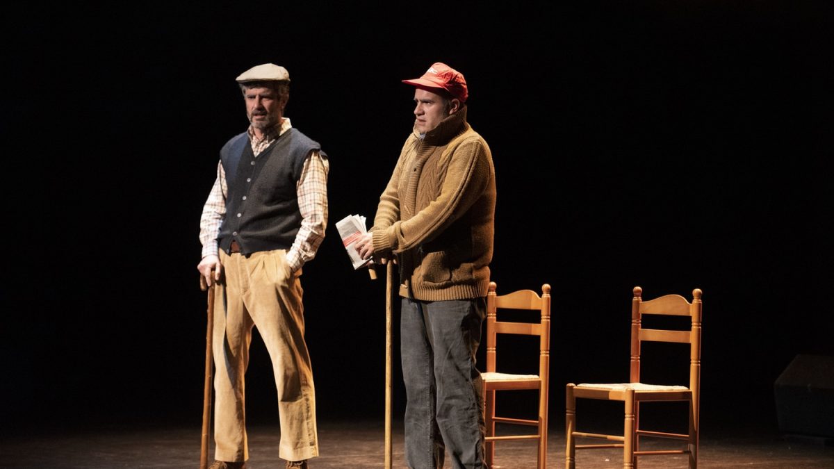 Tordesillas ofrece el espectáculo de comedia ‘Nano y Nino’ en el auditorio El Carmelo