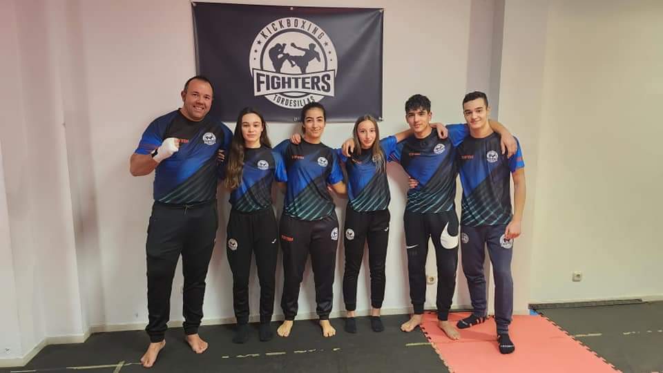El Club Fighters Tordesillas luchará este sábado en el Campeonato de Castilla y León de kickboxing