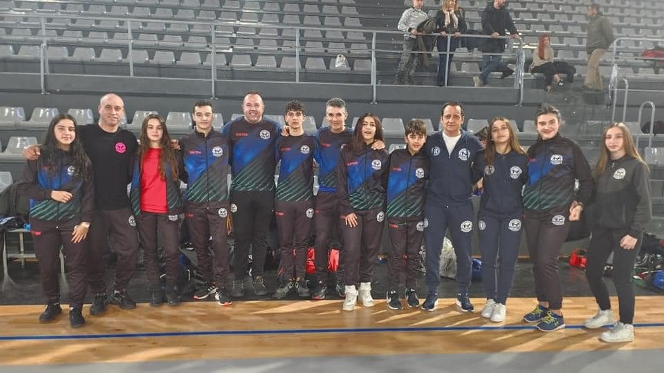 Club Fighters Tordesillas triunfa en el Campeonato de Castilla y León 2023 de Kickboxing