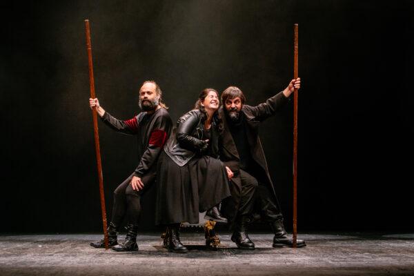 La obra de teatro ‘Conquistadores’ llega a Tordesillas este sábado