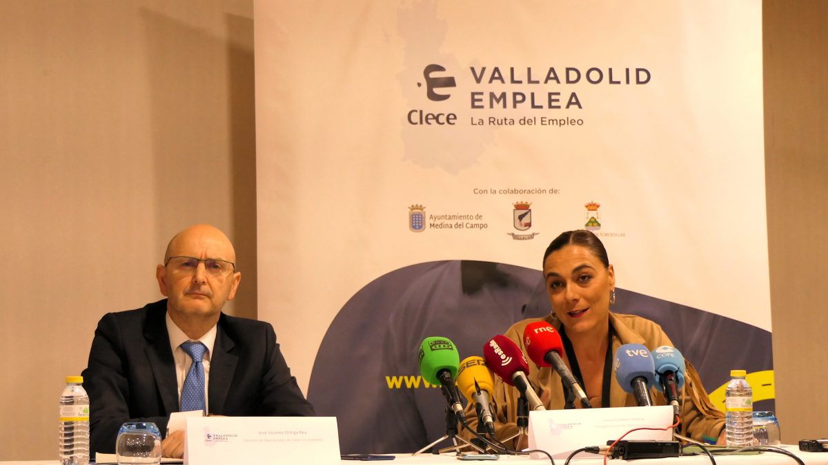 Clece visitará Tordesillas en el marco de su ‘Ruta Valladolid Emplea’, en la que ofertará más de 275 puestos de trabajo