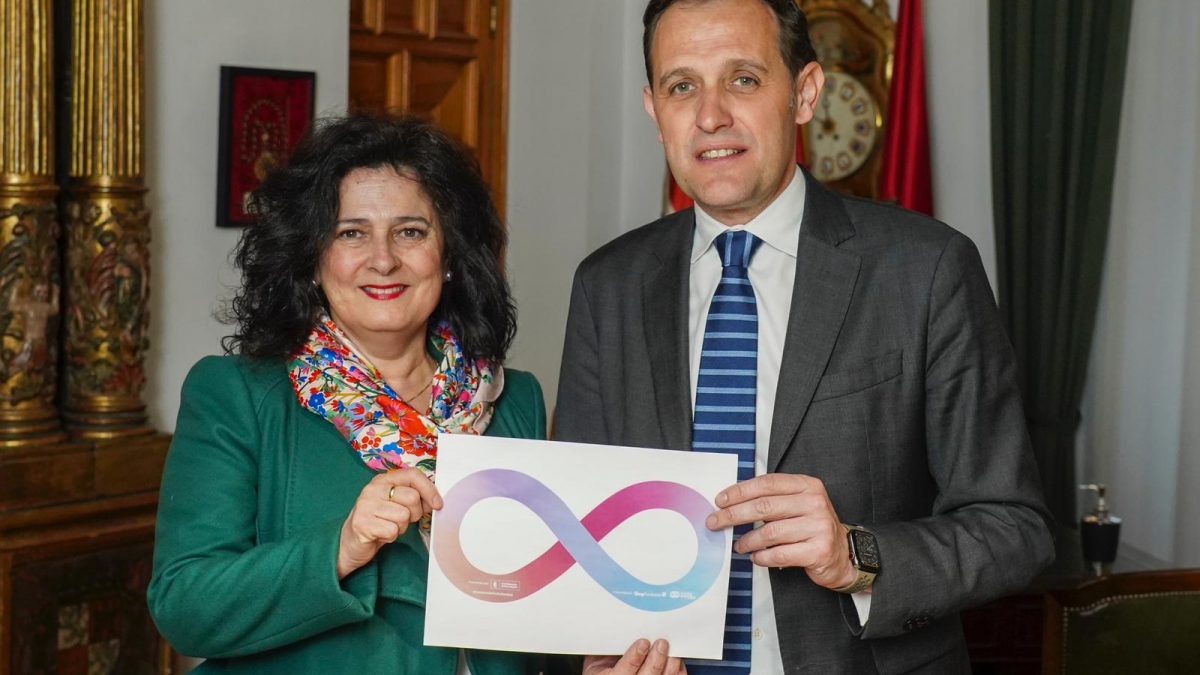 La Federación de Autismo Castilla y León conmemora el Día Mundial de Concienciación sobre el autismo