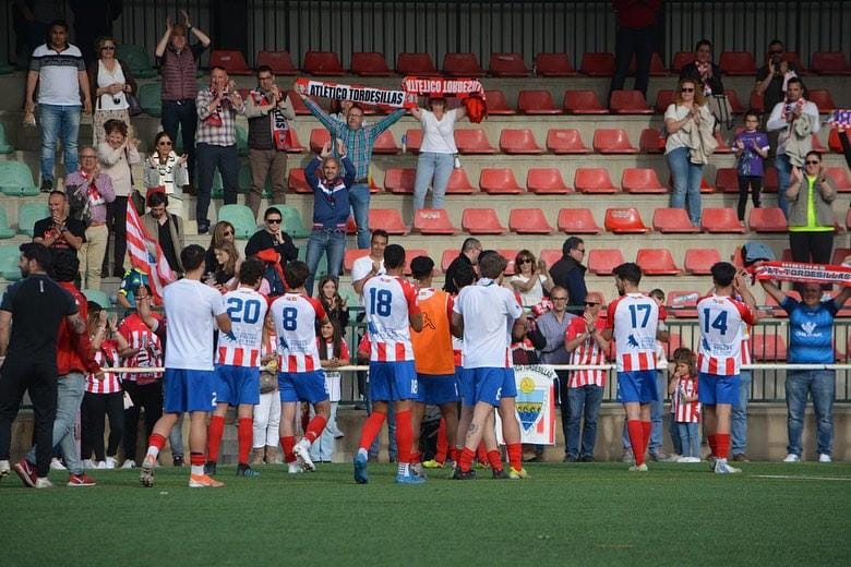 Atlético Tordesillas: a una victoria de sellar su clasificación a play-off