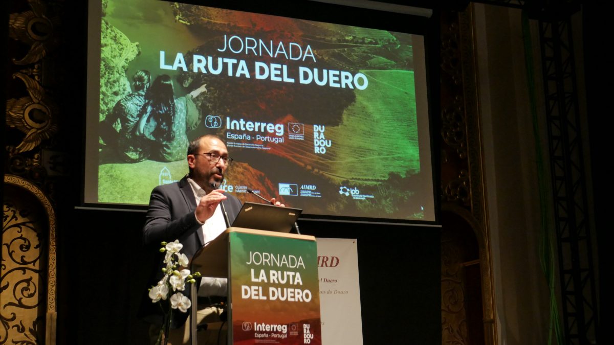 La Jornada DuraDOURO en Tordesillas promueve el turismo y la protección de la Ruta del Duero