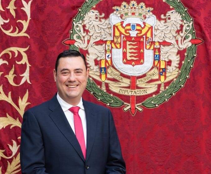 Javier González Vega seguirá al frente de Deportes y Juventud en la Diputación
