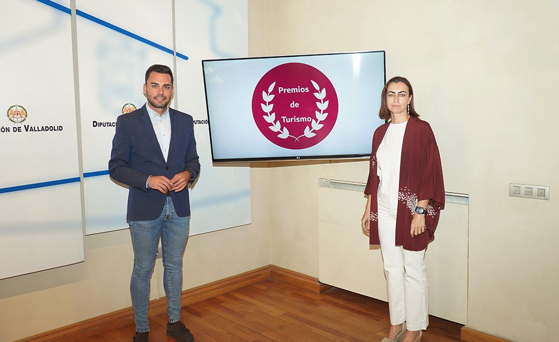 La Diputación presenta la III Edición de los Premios de Turismo Provincia de Valladolid