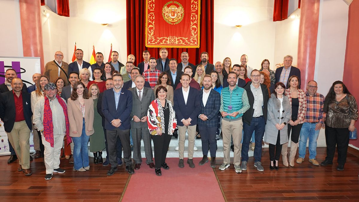 La Diputación acoge el acto institucional de la Red de Municipios de Valladolid ‘Hombres por la Igualdad’