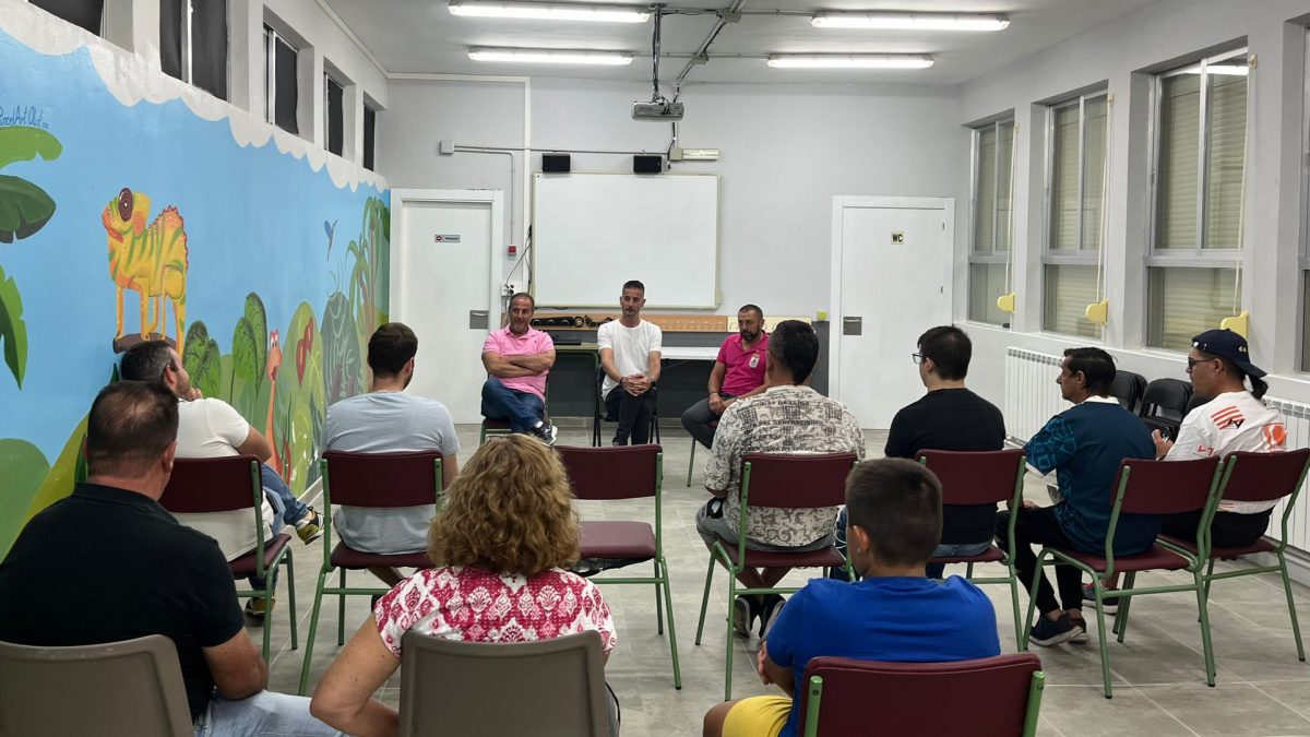 La agrupación de voluntarios de Protección Civil de Tordesillas renueva su estructura