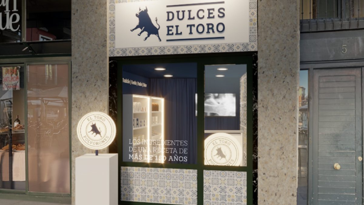 Dulces El Toro abrirá de manera oficial en Valladolid capital
