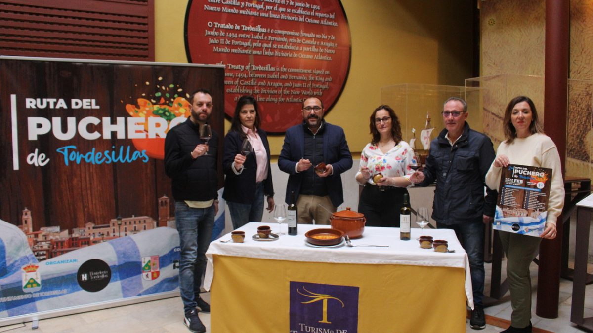 Tordesillas acogerá la segunda edición de la Ruta del Puchero
