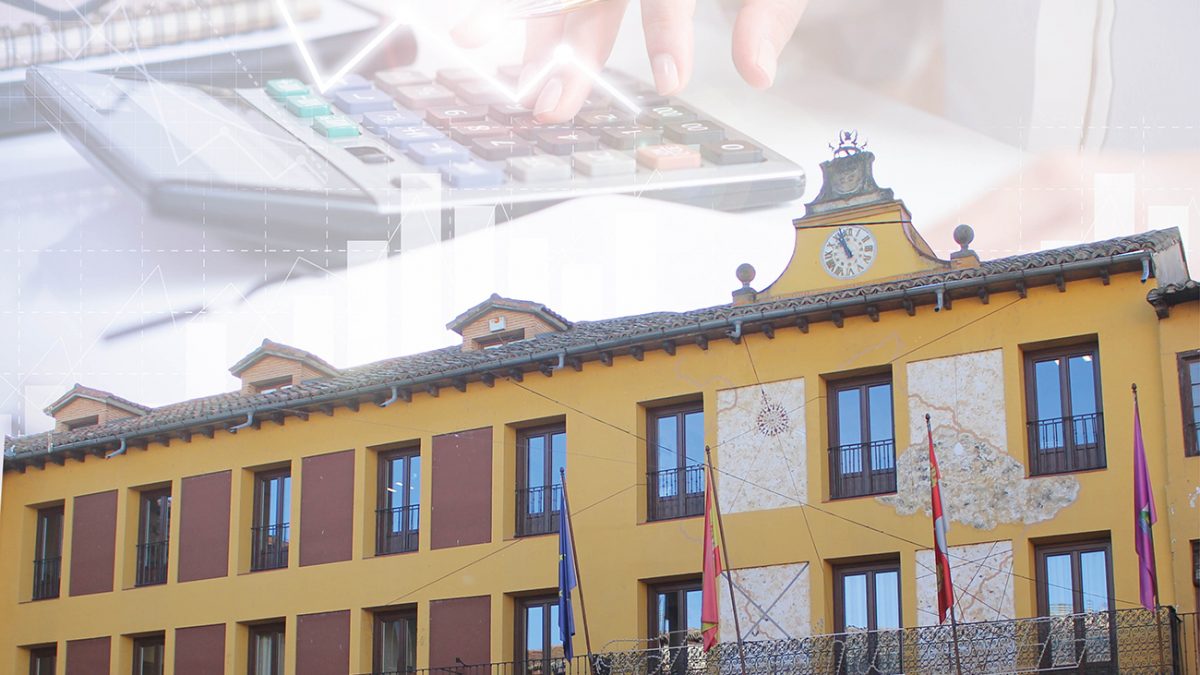 El Ayuntamiento de Tordesillas cerró 2023 con 811.921,09 euros de superávit