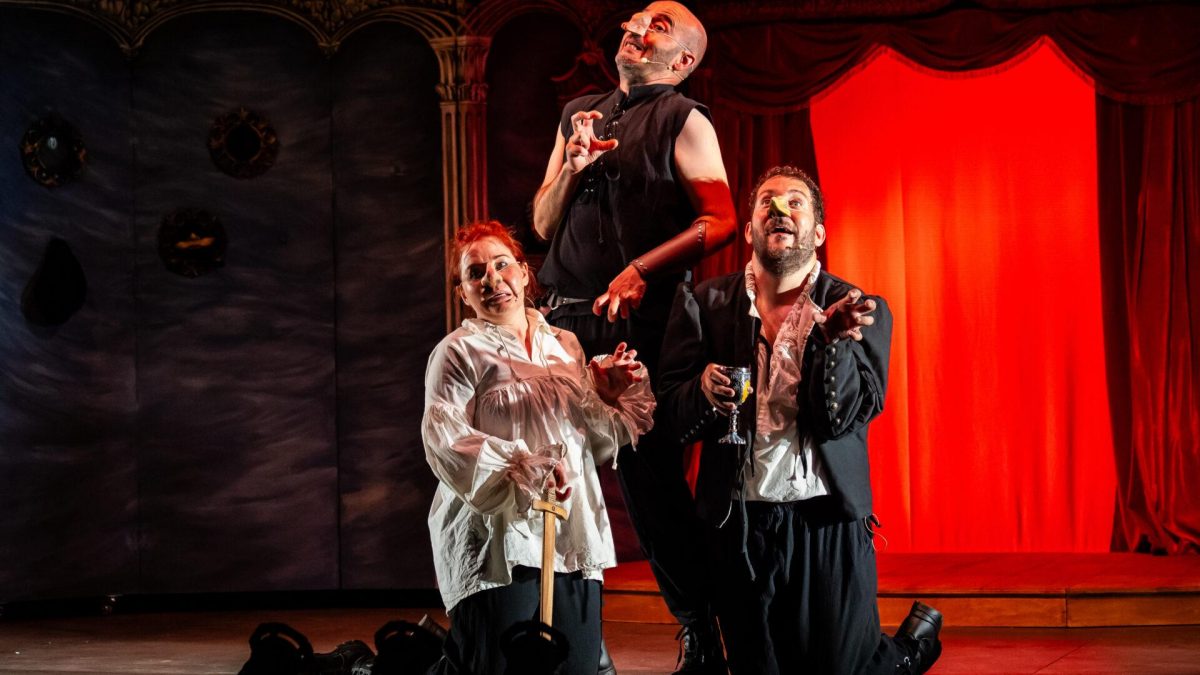 El espectáculo ‘Enigma Shakespeare’ llega a Tordesillas este sábado