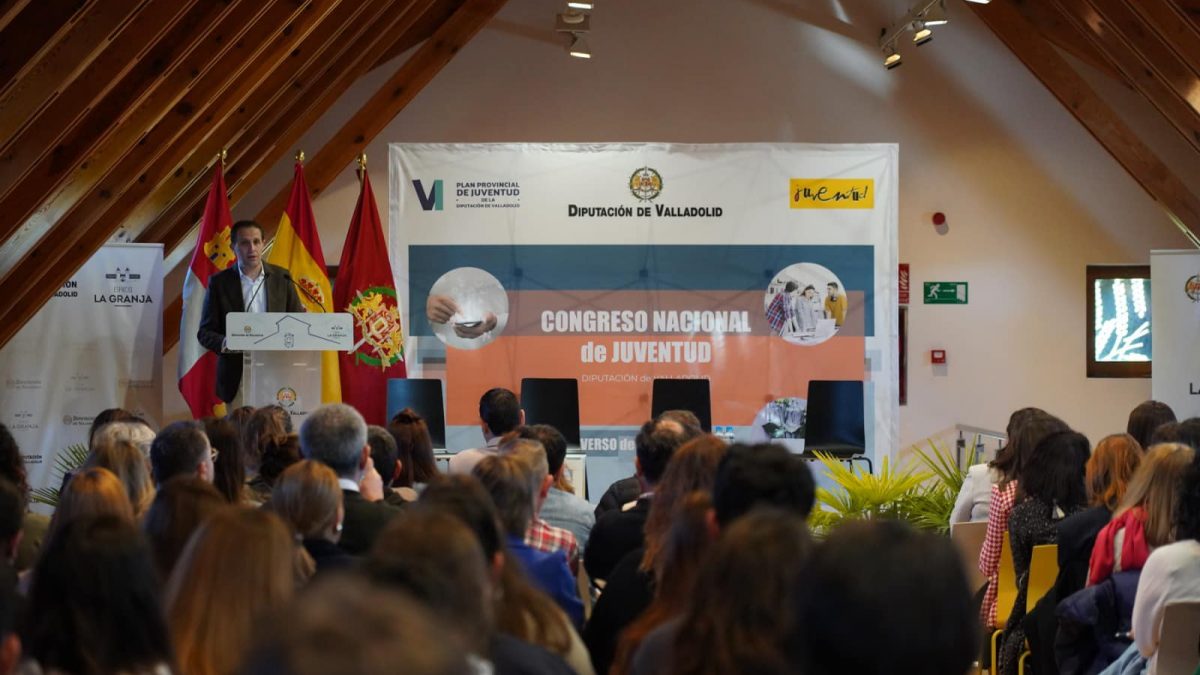 El IES Alejandría participa en el I Congreso Nacional de Juventud