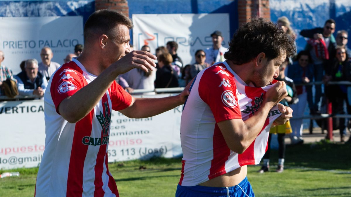 El Atlético Tordesillas enseña lo que es ‘La Épica de Las Salinas’ al Salamanca