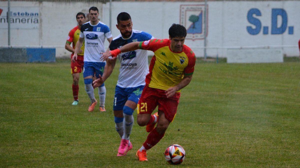 El Tordesillas cae en Almazán pero es equipo de play-off por tercer año consecutivo