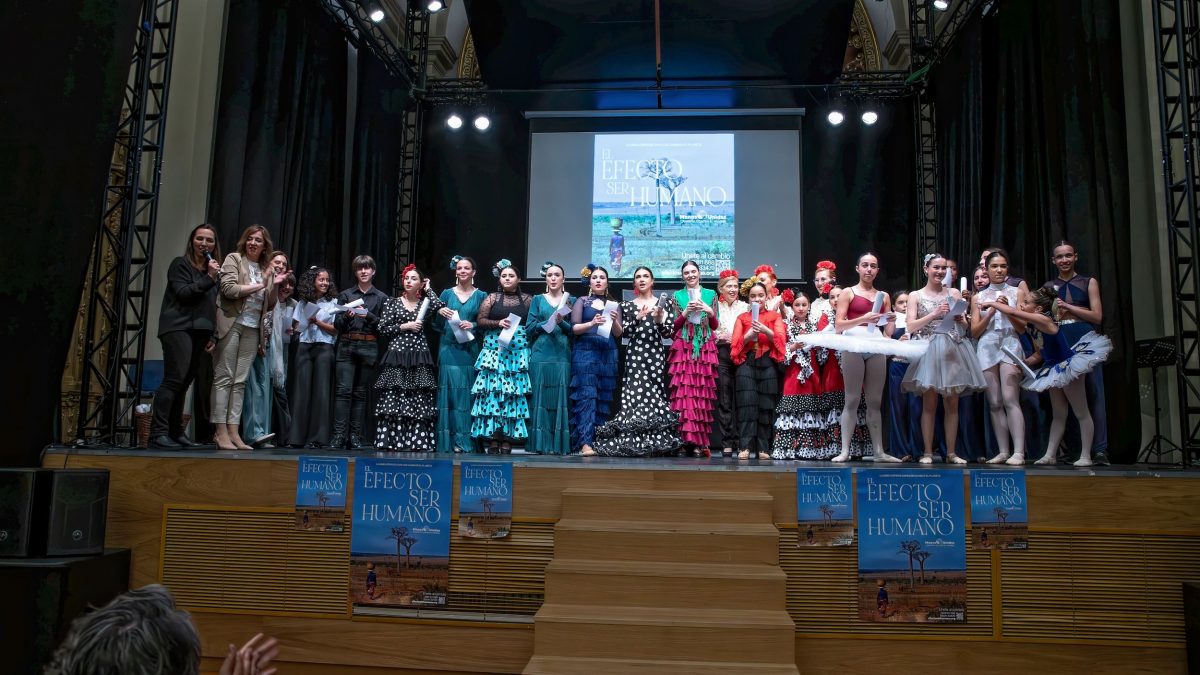 Tordesillas vive su primer Festival de Música y Danza organizado por Manos Unidas