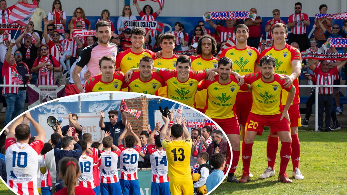 Las Salinas se prepara para un partido de récord: cerca de 2.500 aficionados acudirán al Atlético Tordesillas Salamanca CF UDS