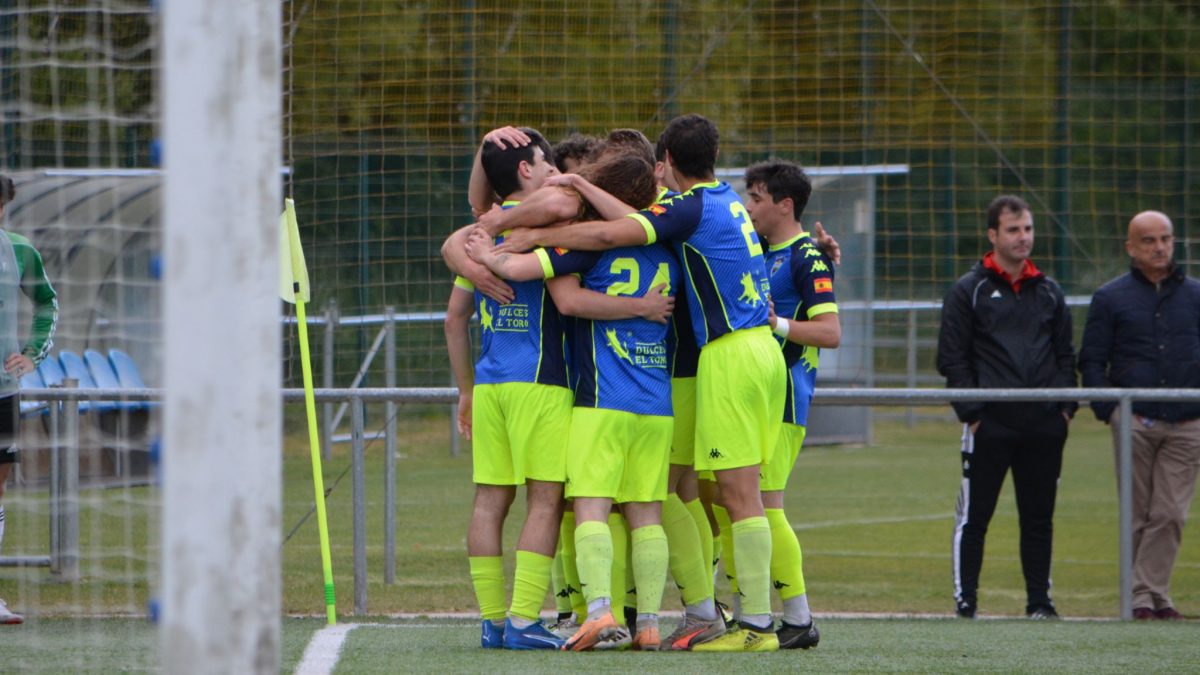 El Tordesillas saca un punto de Burgos y sigue dependiendo de sí mismo para ser tercero