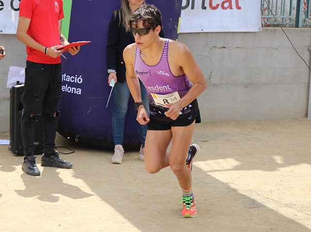 Gonzalo Vinagrero, convocado con España para el Europeo U17 de Pentatlón