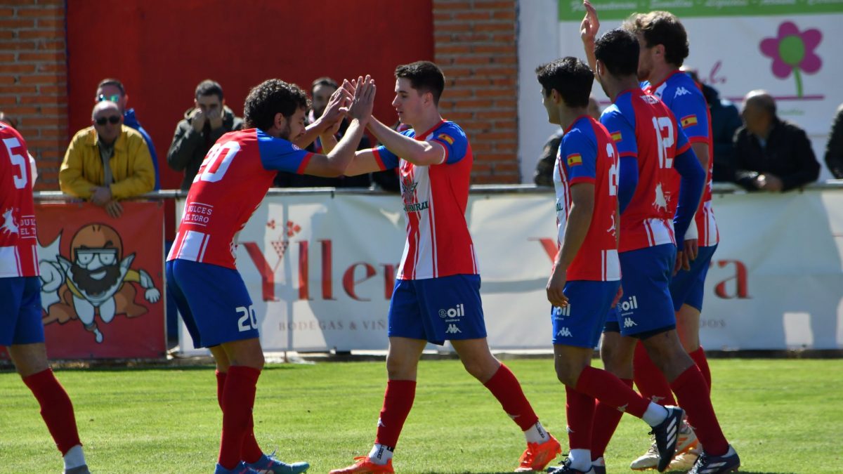 ¡Ay la Virgen, cómo está el Tordesillas!