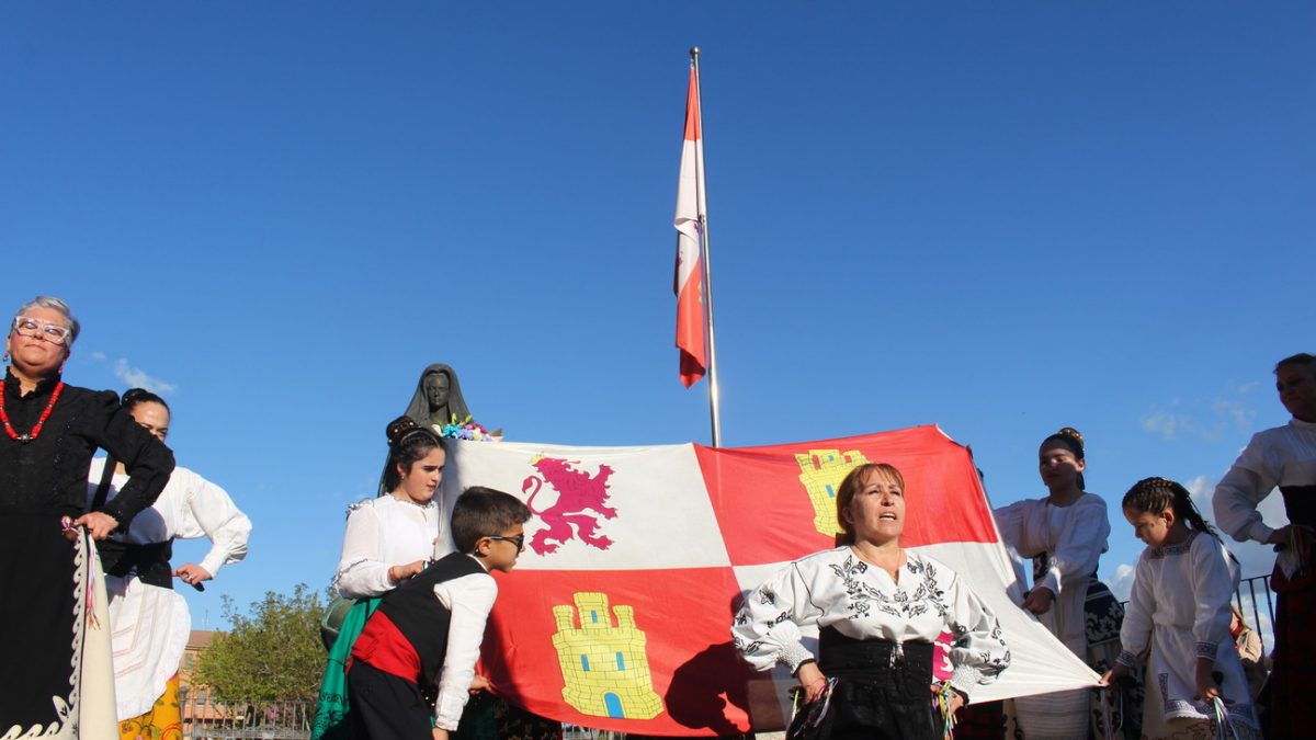 Tordesillas celebra el Día de la Comunidad con una programación que lleva la historia como aval