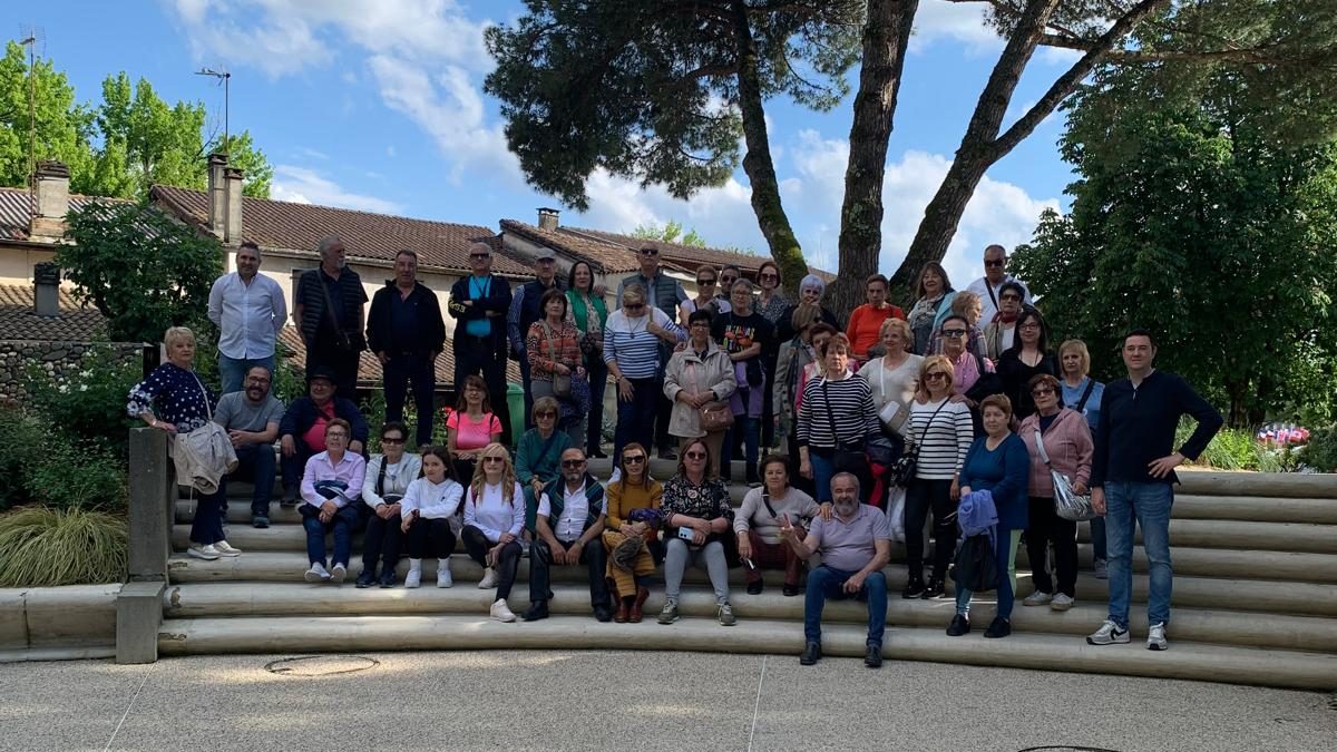 Tordesillas celebra el 40º aniversario de su hermanamiento con Hagetmau con una visita a la localidad francesa