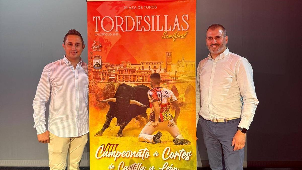 La Semifinal del VIII Campeonato de Cortes de Castilla y León vuelve a elegir Tordesillas como sede
