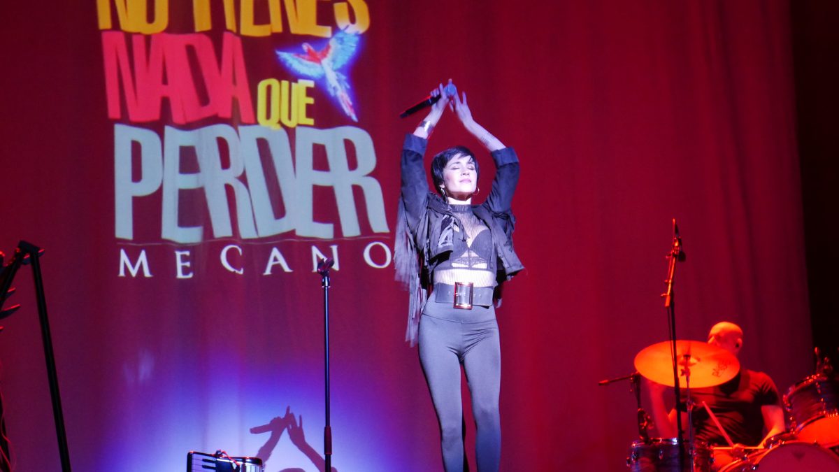 ‘No tienes nada que perder’, el tributo a Mecano que se ‘cuela’ en el verano de Tordesillas