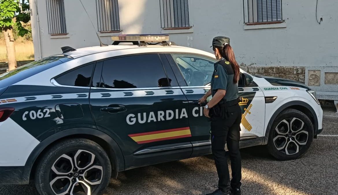 Localizan en Tordesillas a un menor de 8 años que desapareció por espacio de cuatro horas